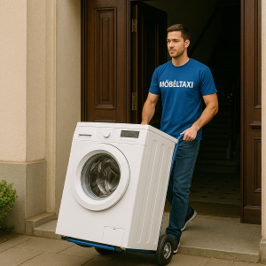 Professioneller Kleintransport von Möbeln in Düsseldorf