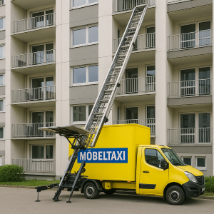 Umziehen mit Bürgergeld in Düsseldorf