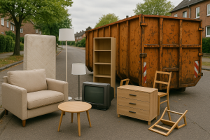 Professionelle und fachgerechte Entsorgung in Düsseldorf