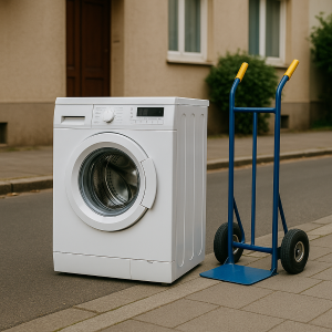 Organisieren Sie Ihren Möbeltransport in Düsseldorf mit dem Möbeltaxi