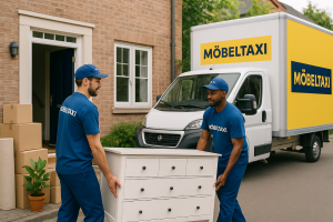 Umzugstipps vom Möbeltaxi Düsseldorf